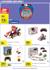 Montre Angebote im Prospekt "BIENVENUE EN ITALIE" von Carrefour Montre Angebote im Prospekt "BIENVENUE EN ITALIE" von Carrefour auf Seite 90