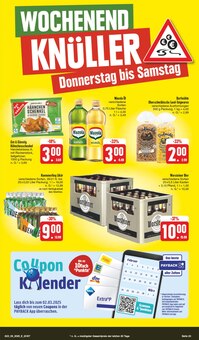 Warsteiner im EDEKA Prospekt "Wir lieben Lebensmittel!" mit 24 Seiten (Freital)