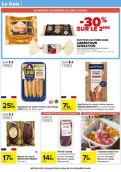 Foie Gras Angebote im Prospekt "Carrefour" von Carrefour auf Seite 33