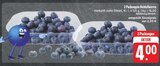 Heidelbeeren bei EDEKA im Ravenstein Prospekt für 4,00 €