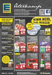 EDEKA Prospekt: "Aktuelle Angebote", 24 Seiten, 11.11.2024 - 16.11.2024