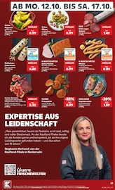 Fleisch im Kaufland Prospekt in Görlitz Aktueller Kaufland Prospekt mit Fleisch, "Hier bin ich richtig", Seite 27