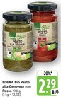 Pesto alla Genovese Angebote von EDEKA Bio bei EDEKA Pirmasens für 2,29 €