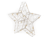 Micro LED Stern bei BBM Baumarkt im Syke Prospekt für 4,99 €