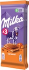 Tablettes de chocolat caramel - Milka en promo chez Intermarché Hyper Tablettes de chocolat caramel - Milka dans le catalogue Intermarché Hyper