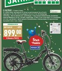 E-Faltrad F2 Farmers Folding im Angebot bei Marktkauf in Dinslaken E-Faltrad F2 Farmers Folding Angebote von SachsenRAD bei Marktkauf Dinslaken für 899,00 €