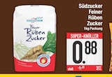 Feiner Rüben Zucker im EDEKA Prospekt Feiner Rüben Zucker von Südzucker im aktuellen EDEKA Prospekt für 0,88 €