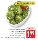 Frischkäsebällchen mit Schnittlauch à EDEKA dans Liederschiedt