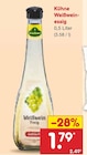 Aktuelle Essig Angebote bei Netto Marken-Discount in Duisburg Aktuelles Weißweinessig Angebot bei Netto Marken-Discount in Duisburg ab 1,79 €