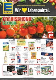 nah und gut Prospekt für Dresden mit 4} Seiten nah und gut Prospekt für Dresden: "Wir lieben Lebensmittel!", 4 Seiten, 23.06.2025 - 28.06.2025