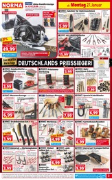 Antirutschmatte Angebot im aktuellen Norma Prospekt auf Seite 3