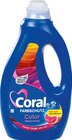 Waschmittel im Angebot bei Netto Marken-Discount in Willich Waschmittel Angebote von Coral bei Netto Marken-Discount Willich für 3,99 €