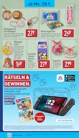 Spielekonsole im ALDI Nord Prospekt in Hannover Aktueller ALDI Nord Prospekt mit Spielekonsole, "Aktuelle Angebote", Seite 20