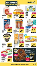 Tiefkühlkost im Netto mit dem Scottie Prospekt in Dessau-Roßlau Aktueller Netto mit dem Scottie Prospekt mit Tiefkühlkost, "Günstig. Besser. Für Dich.", Seite 29