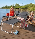 Komfort Gartenliege Angebote von Garden Flair bei porta Möbel Peine für 139,99 €