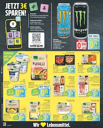 Bio Fisch Angebot & Preis im aktuellen EDEKA Prospekt Bio Fisch Angebot im aktuellen EDEKA Prospekt auf Seite 12