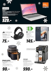 Notebook Angebote im Prospekt "ADVENTS SHOPPING" von MediaMarkt Saturn auf Seite 3