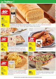 Prix et réduction Lardons dans le prospectus Carrefour en cours Offre Lardons dans le catalogue Carrefour du moment à la page 32