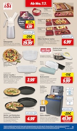 Backofen im Lidl Prospekt in Kempen Aktueller Lidl Prospekt mit Backofen, "LIDL LOHNT SICH", Seite 19