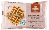 Gefüllte Frischei-Waffeln von Finton's für 1,59 € bei Netto mit dem Scottie im Angebot Gefüllte Frischei-Waffeln von Finton's im aktuellen Netto mit dem Scottie Prospekt