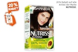 20 % Rabatt von Garnier im aktuellen Müller Prospekt