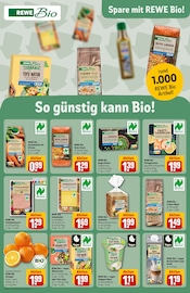 Aktueller REWE Prospekt mit Tofu, "Dein Markt", Seite 17