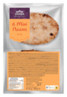 6 mini pains naan - VITASIA - Lidl 6 mini pains naan - VITASIA à 1,49 € dans le catalogue Lidl