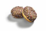 Donuts Kakao Haselnuss von Dunkin' für 2,59 € bei Lidl im Angebot Donuts Kakao Haselnuss von Dunkin' im aktuellen Lidl Prospekt