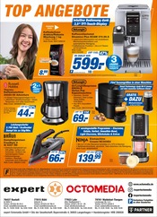 Aktueller expert Prospekt mit Kaffee, "Top Angebote", Seite 20