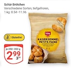 Aktuelle Wecker Angebote bei GLOBUS in Krefeld Aktuelles Schär Brötchen Angebot bei GLOBUS in Krefeld ab 2,99 €