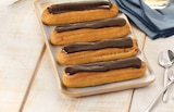 Éclairs au chocolat x4 dans le catalogue Netto