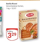 Risoni im Angebot bei GLOBUS in Saarlouis Risoni Angebote von Barilla bei GLOBUS Saarlouis für 3,29 €