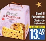 Kuchengebäck im EDEKA Prospekt Il Panettone Classico von Bauli im aktuellen EDEKA Prospekt für 13,49 €