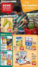 REWE Prospekt für Frechen mit 20 Seiten REWE Prospekt für Frechen: "Dein Markt", 20 Seiten, 07.09.2026 - 12.09.2026