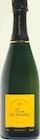 Champagne AOP Brut Comte - LH D'HANCE en promo chez Super U Oloron-Sainte-Marie à 12,99 €