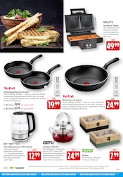 Tefal Angebote im Prospekt "EDEKA" von E center Tefal Angebote im Prospekt "EDEKA" von E center auf Seite 44