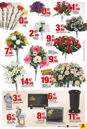 Bricolage Angebote im Prospekt "Halloween & Fleurs de Toussaint" von Bazarland Bricolage Angebote im Prospekt "Halloween & Fleurs de Toussaint" von Bazarland auf Seite 11