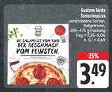 Aktuelle Pizza Angebote bei EDEKA in Würzburg Aktuelles Steinofenpizza Angebot bei EDEKA in Würzburg ab 3,49 €