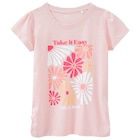 Ernstings family Königswill - Mädchen T-Shirt Angebot im Prospekt Mädchen T-Shirt bei Ernstings family im Königswill Prospekt für 6,00 €