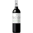Château Haut Bigord - Blaye Côtes de Bordeaux en promo chez Carrefour Market Château Haut Bigord - Blaye Côtes de Bordeaux dans le catalogue Carrefour Market