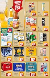 Energydrink im REWE Prospekt in Wetzlar Aktueller REWE Prospekt mit Energydrink, "Dein Markt", Seite 16