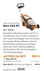 STIHL - Akku-Rasenmäher RMA 443 PV Angebot im Prospekt Akku-Rasenmäher RMA 443 PV bei STIHL im Prospekt "" für 699,00 €