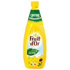 Huile "Offre Saisonnière" - FRUIT D'OR en promo chez Carrefour Market Montreuil à 3,37 €