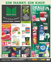 Marktkauf Discounter Prospekt der aktuellen Woche mit 20 Seiten, gültig von 06.07.2026 bis 11.07.2026, in Bad Arolsen und Umgebung Aktueller Marktkauf Discounter Prospekt in Bad Arolsen und Umgebung, "Aktuelle Angebote" mit 20 Seiten, 06.07.2026 - 11.07.2026