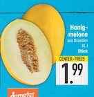 Honigmelone im EDEKA Prospekt Honigmelone von im aktuellen EDEKA Prospekt für 1,99 €