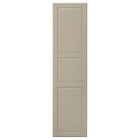 Tür graubeige 50x195 cm von TYSSEDAL für 115,00 € bei IKEA im Angebot Tür graubeige 50x195 cm von TYSSEDAL im aktuellen IKEA Prospekt