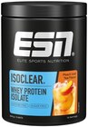 Isoclear Peach Iced Tea Flavour Angebote von ESN bei REWE Gelsenkirchen für 15,99 €