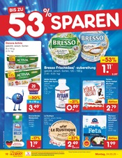 Aktueller Netto Marken-Discount Prospekt mit Feta, "Aktuelle Angebote", Seite 12