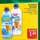 Weichspüler Angebote von Kuschelweich bei Marktkauf Plauen für 1,49 €