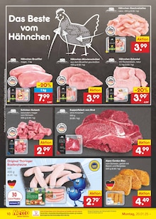 Käse im Netto Marken-Discount Prospekt "Aktuelle Angebote" mit 59 Seiten (Magdeburg)